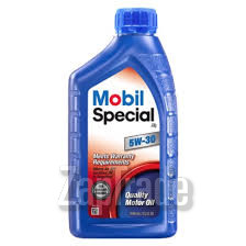 Купить моторное масло Mobil Special Полусинтетическое | Артикул 071924401013