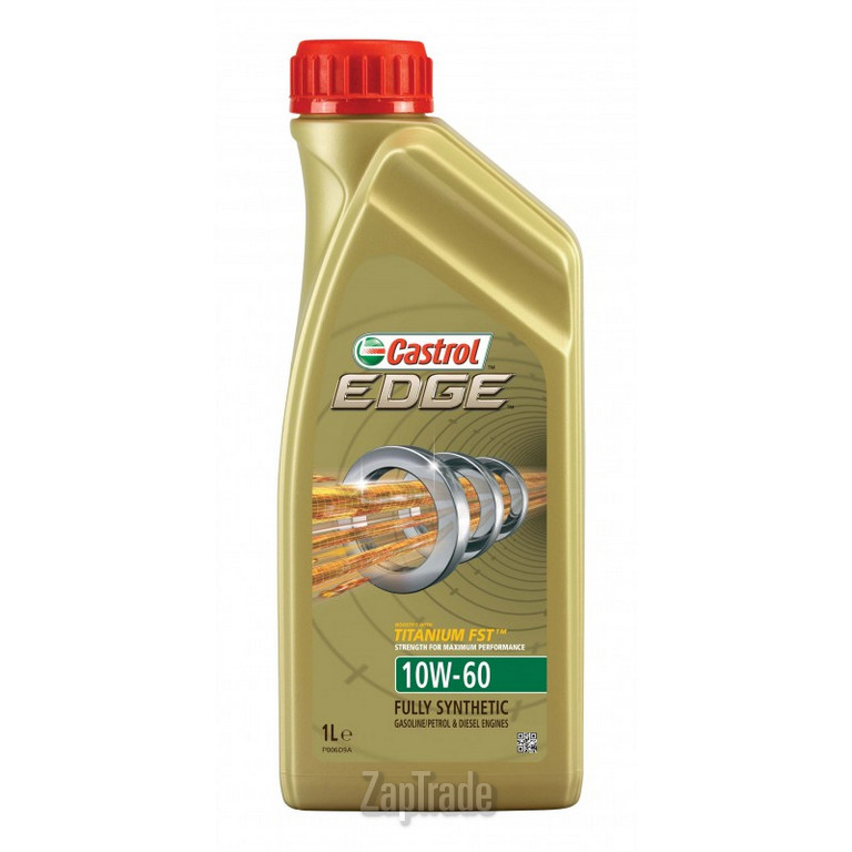 Купить моторное масло Castrol EDGE Синтетическое | Артикул 156F65