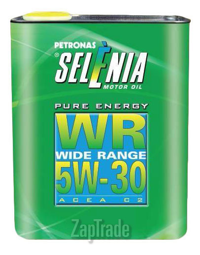 Купить моторное масло Selenia WR Pure Energy Синтетическое | Артикул 14123708