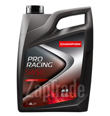 Купить моторное масло Champion oil PRO RACING Синтетическое | Артикул 8205118