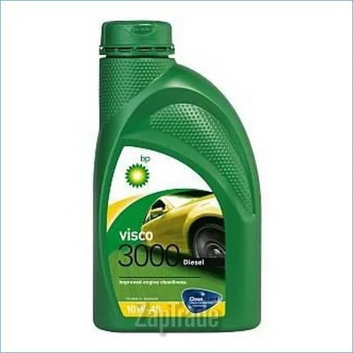 Купить моторное масло Bp Visco 3000 Diesel Полусинтетическое | Артикул 4260041011182