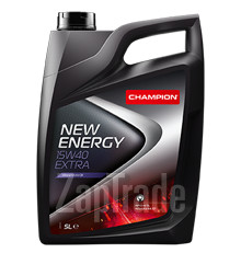 Купить моторное масло Champion oil NEW ENERGY 15W40 EXTRA Минеральное | Артикул 8212161