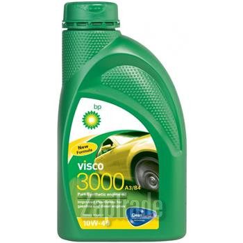 Купить моторное масло Bp Visco 3000 10W-40 Полусинтетическое | Артикул 157F38
