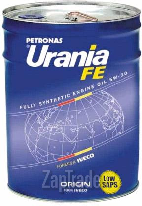 Купить моторное масло Urania FE LS 5W-30 Синтетическое | Артикул 13541910