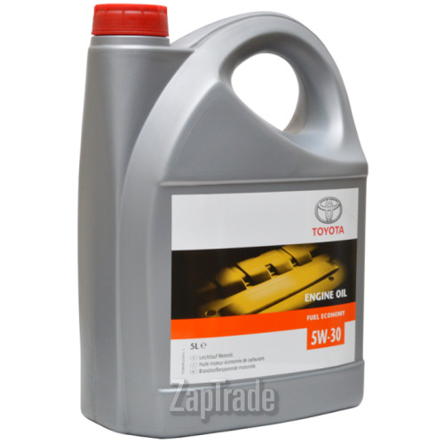 Купить моторное масло Toyota Engine Oil Fuel Economy Синтетическое | Артикул 08880-80845