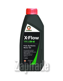 Купить моторное масло Comma X-Flow Type G Синтетическое | Артикул XFG1L