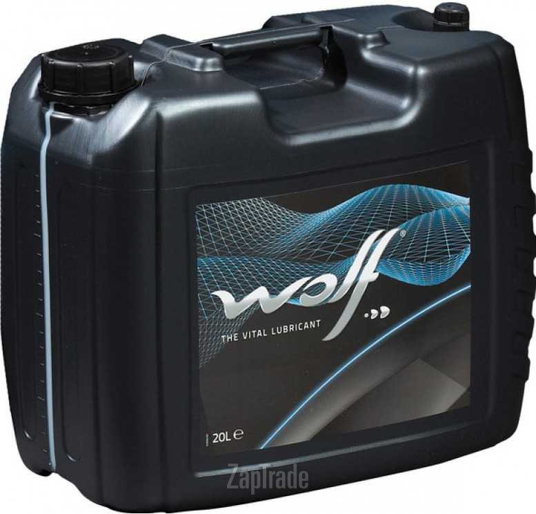 Купить моторное масло Wolf VITALTECH 5W40 B4 DIESEL Синтетическое | Артикул 8334306