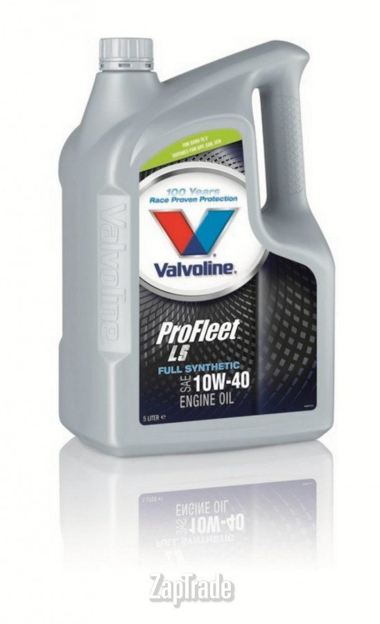 Купить моторное масло Valvoline PROFLEET SAE 10W-40, 5л Синтетическое | Артикул VE13911