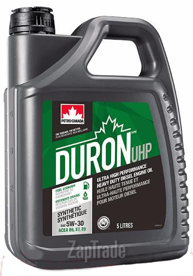 Купить моторное масло Petro-canada Duron UHP E6 Синтетическое | Артикул DEU53C20