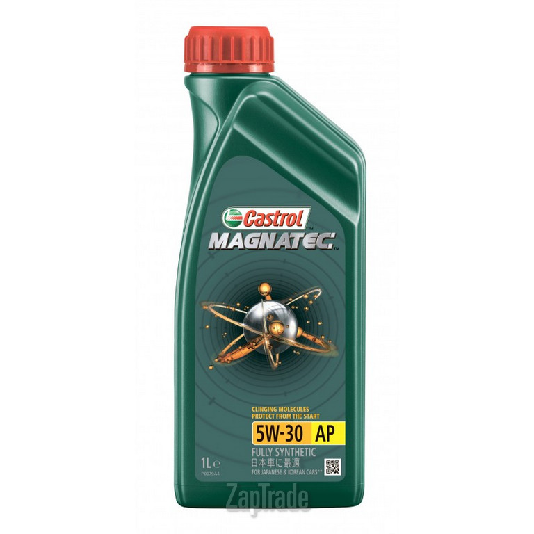 Купить моторное масло Castrol Magnatec AP Синтетическое | Артикул 155BA7