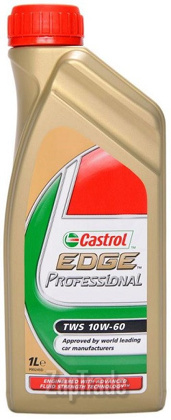 Купить моторное масло Castrol EDGE Professional TWS Синтетическое | Артикул 150B3B
