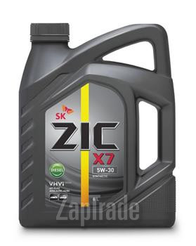 Купить моторное масло Zic X7 DIESEL Синтетическое | Артикул 172610