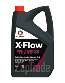 Купить моторное масло Comma X-Flow Type Z Синтетическое | Артикул XFZ5L