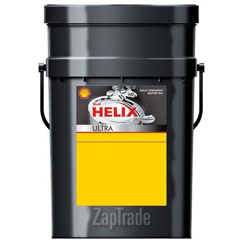 Купить моторное масло Shell Helix Ultra Professional AV Синтетическое | Артикул 550040599
