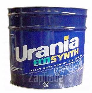 Купить моторное масло Urania Ecosynth 10W-40 Полусинтетическое | Артикул 13521910