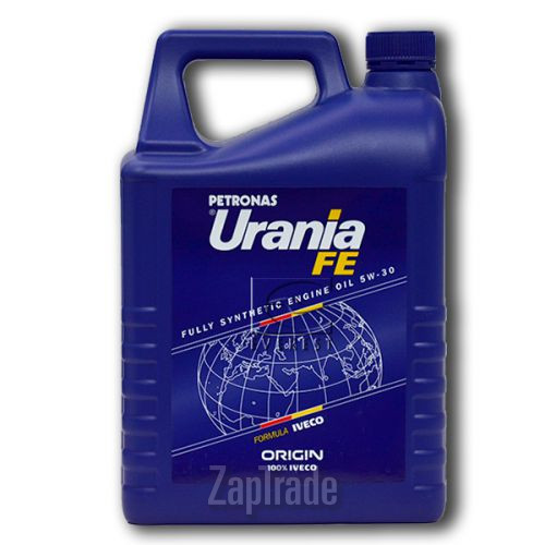 Купить моторное масло Urania FE Синтетическое | Артикул 13475015
