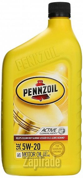 Купить моторное масло Pennzoil MOTOR OIL Минеральное | Артикул 550022779