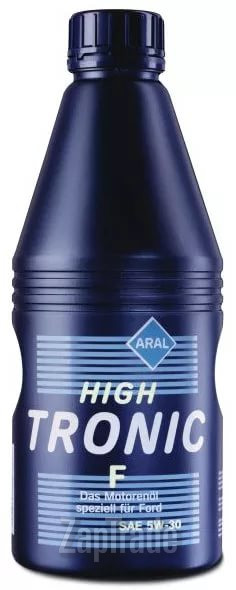 Купить моторное масло Aral HighTronic F Синтетическое | Артикул 10332