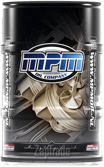 Купить моторное масло Mpm oil Turbo Universal Минеральное | Артикул 02205A
