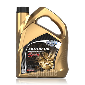 Купить моторное масло Mpm oil Premium Synthetic Sport Синтетическое | Артикул 05005R
