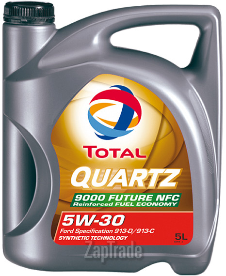 Купить моторное масло Total QUARTZ 9000 FUTURE NFC Синтетическое | Артикул 183199