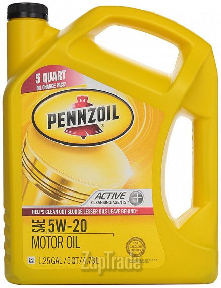 Купить моторное масло Pennzoil MOTOR OIL Минеральное | Артикул 550038052