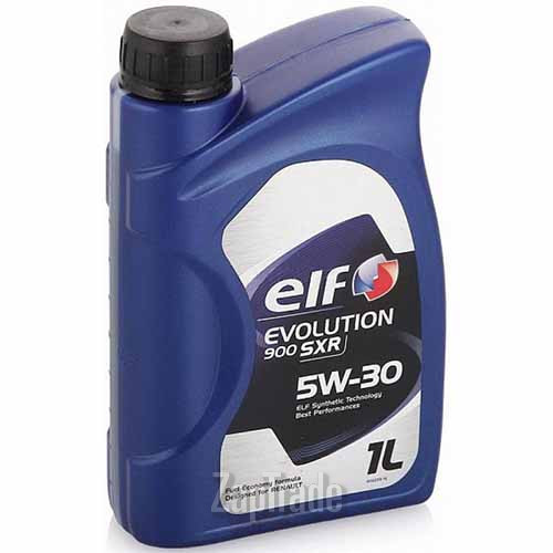 Купить моторное масло Elf Evolution 900 SXR Синтетическое | Артикул RO196132