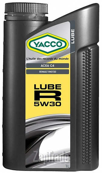 Купить моторное масло Yacco Lube R Синтетическое | Артикул 305725