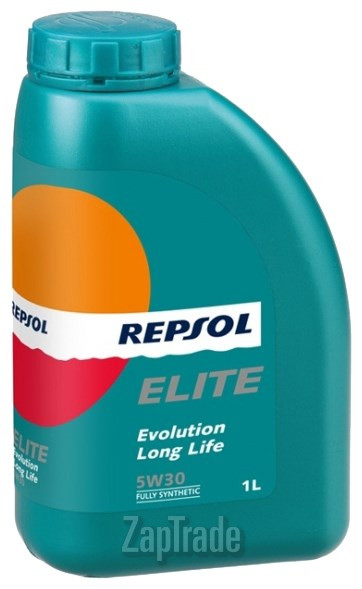 Купить моторное масло Repsol ELITE EVOLUTION LONG LIFE 5W30 Синтетическое | Артикул 6051/R