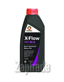 Купить моторное масло Comma X-Flow Type F Полусинтетическое | Артикул XFF1L