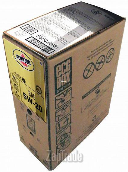 Купить моторное масло Pennzoil MOTOR OIL Минеральное | Артикул 071611000826
