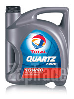 Купить моторное масло Total QUARTZ 7000 Полусинтетическое | Артикул RO173576