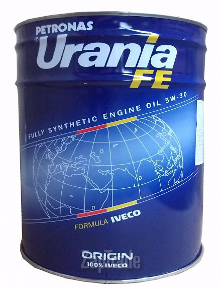 Купить моторное масло Urania FE 5W-30 Синтетическое | Артикул 13471910