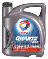 Купить моторное масло Total QUARTZ 7000 Diesel Полусинтетическое | Артикул RO173577