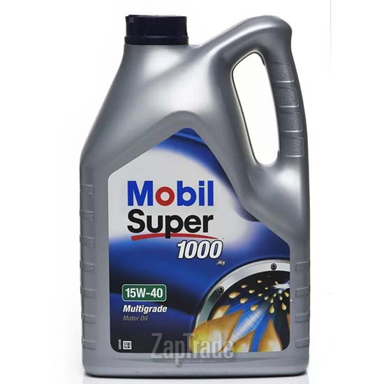 Купить моторное масло Mobil Super 1000 Минеральное | Артикул 150026