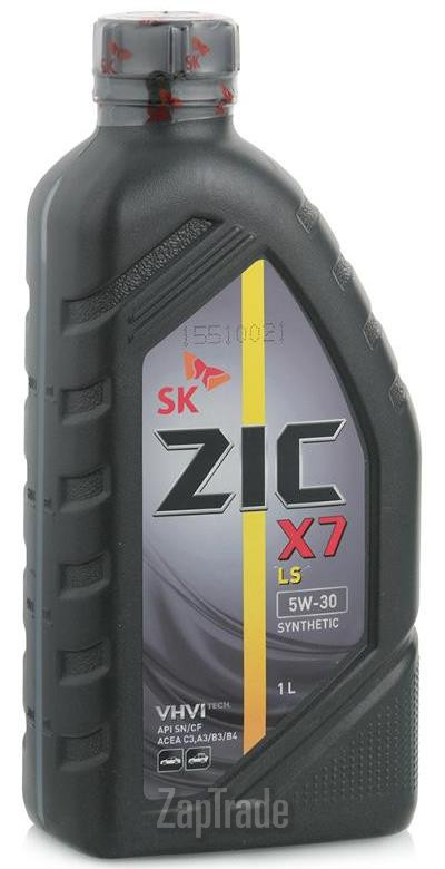 Купить моторное масло Zic X7 DIESEL Синтетическое | Артикул 132610
