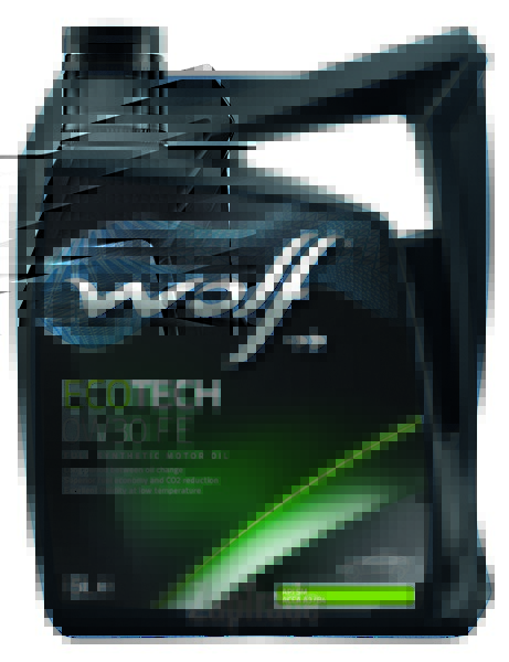 Купить моторное масло Wolf ECOTECH 0W30 FE Синтетическое | Артикул 8309403