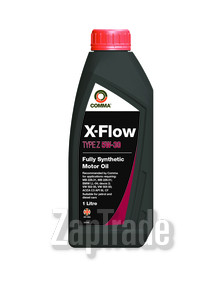Купить моторное масло Comma X-Flow Type Z Синтетическое | Артикул XFZ1L