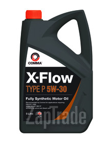 Купить моторное масло Comma X-Flow Type P Синтетическое | Артикул XFP5L