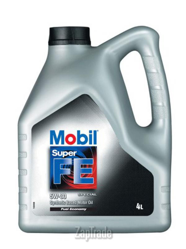 Купить моторное масло Mobil SUPER FE SPECIAL Полусинтетическое | Артикул 141883