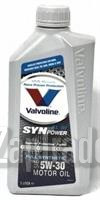 Купить моторное масло Valvoline SYNPOWER XL-III Синтетическое | Артикул VE18360