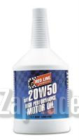 Купить моторное масло Red line Syntetic Oil Синтетическое | Артикул 12504