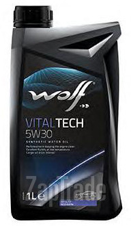 Купить моторное масло Wolf VITALTECH Синтетическое | Артикул 8309809