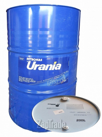 Купить моторное масло Urania TURBO 20W-50 Минеральное | Артикул 13401100