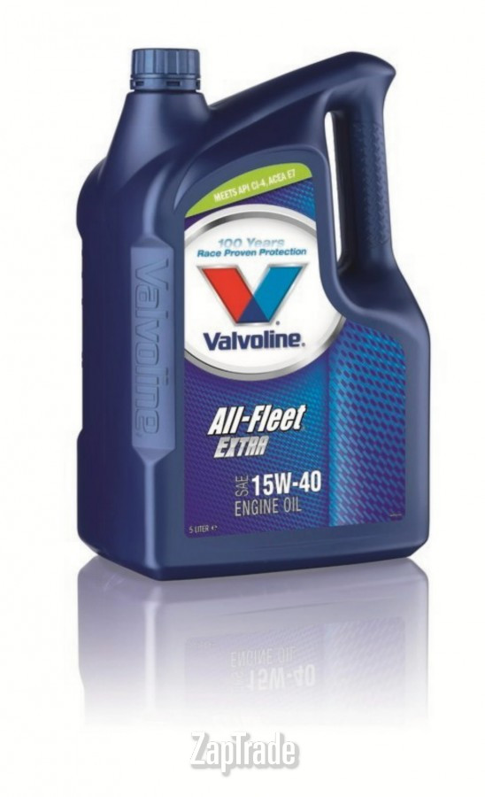 Купить моторное масло Valvoline ALL FLEET EXTRA LE 15W-40, 5л | Артикул 781679