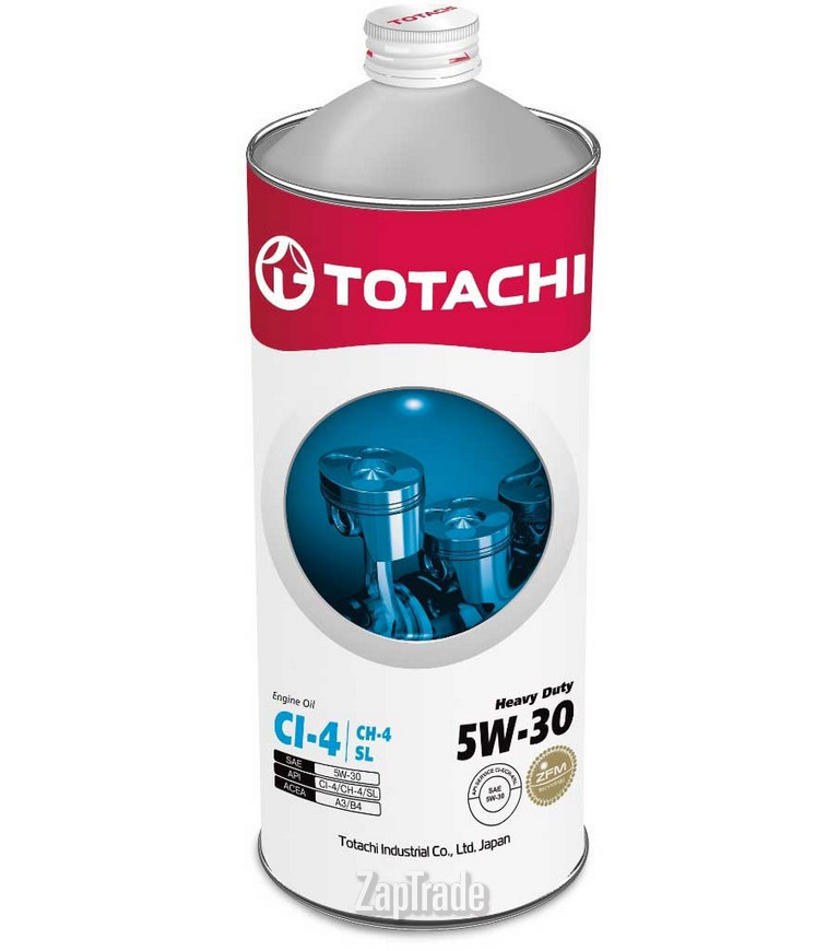 Купить моторное масло Totachi Heavy Duty Минеральное | Артикул 4562374690141