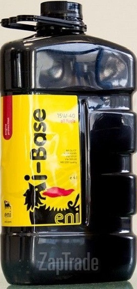 Купить моторное масло Eni I-Base Минеральное | Артикул 8003699008366