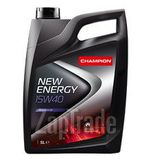 Купить моторное масло Champion oil NEW ENERGY 15W40 Минеральное | Артикул 8201417