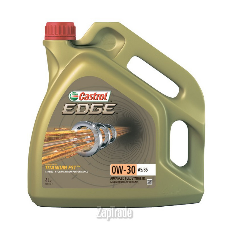 Купить моторное масло Castrol EDGE Синтетическое | Артикул 156E3F