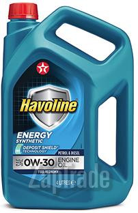 Купить моторное масло Texaco Havoline Energy Синтетическое | Артикул 803251MHE
